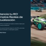 1 Potencia tu RC Ejemplos Reales de Actualizacion