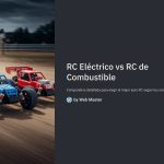 1 RC Electrico vs RC de Combustible