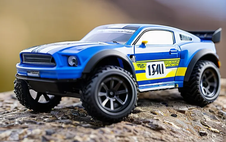 RC카의 최대 성능을 끌어내는 법 - Here are three detailed image generation prompts in English, based on the provided text and table, a...