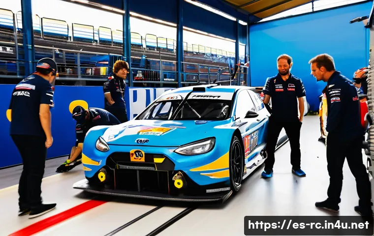 RC카 레이싱 대회 전략 관련 이미지 2