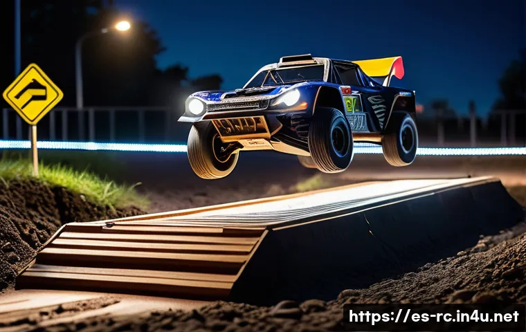 7 ideas creativas para diseñar pistas de RC que sorprenderán a tus amigos 4 RC카의 트랙 디자인 아이디어 관련 이미지 2