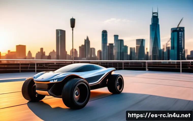 Descubre 7 maneras sorprendentes de potenciar tu proyecto de ingeniería con RC cars 4 RC카를 활용한 공학 프로젝트 관련 이미지 2