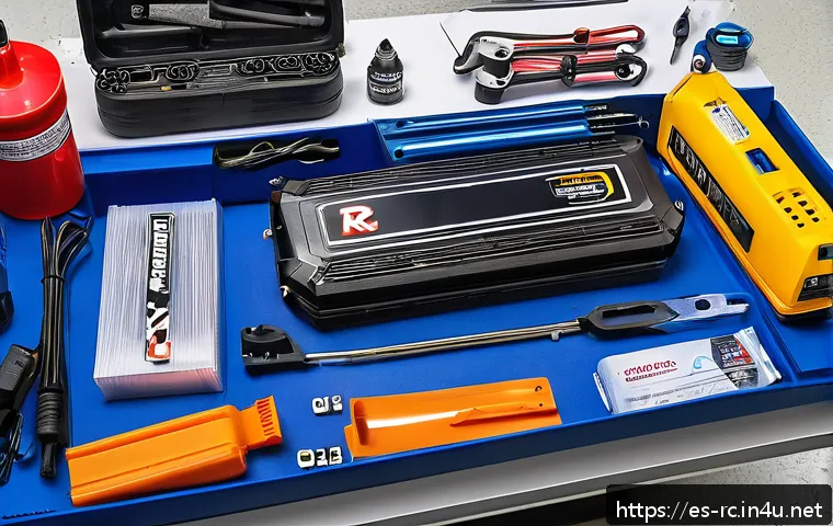 Comparativa de precios de piezas para coches RC: encuentra la mejor oferta para cada componente 2 RC카 부품별 가격 비교 관련 이미지 1